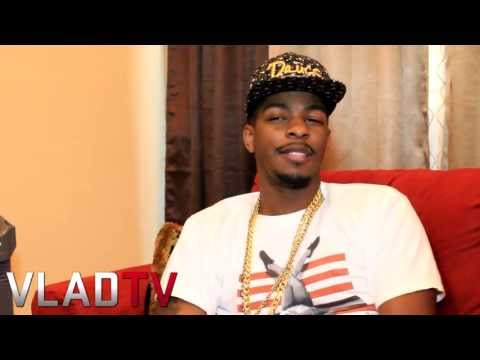 King Los Breaks Down a Well Thought Out Freestyle
