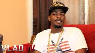 King Los Breaks Down a Well Thought Out Freestyle