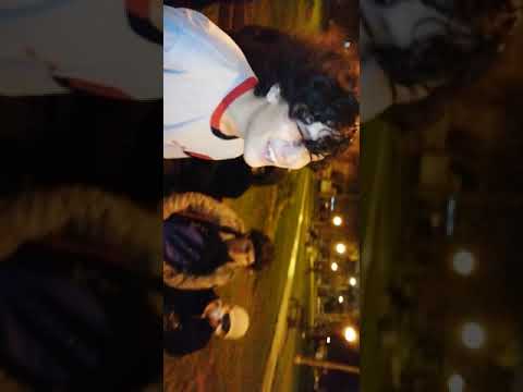 RASEC vs PARIS (Minutos libres) - Rap Zone: The last survivor vol. 5 (Drill x Trap)