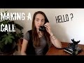 Making A Call Mitzi Nelissen