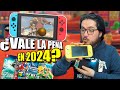 Nintendo Switch En 2024 vale La Pena Mejores Juegos Per