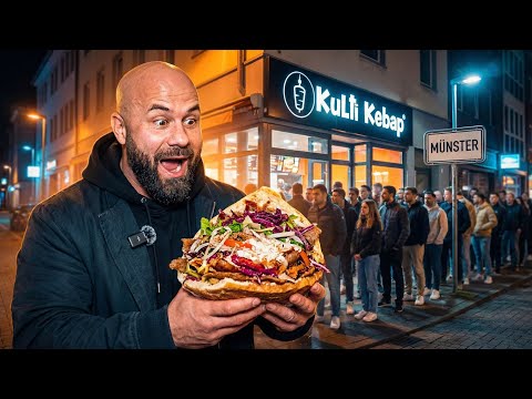 Kulti Kebap's Döner trifft auf süße Überraschung