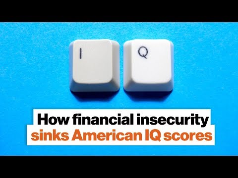 アンドリュー・ヤン：金融不安がアメリカのIQスコアを沈める方法 (Andrew Yang: How financial insecurity sinks American IQ scores)