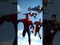 MARVEL Heroes Face PREDATOR ALIENS Epic Crossover Begins Shorts Spiderman Predator