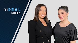 Get Real مع Karol - حلقة 33 مع صبا شمعه