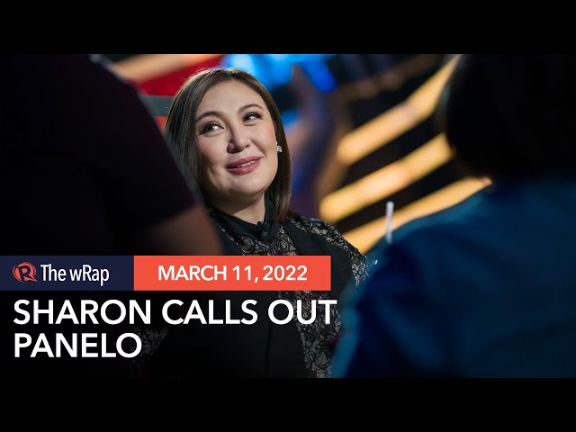 ‘Tell me WHY?’ Sharon Cuneta calls out Sal Panelo for using her song