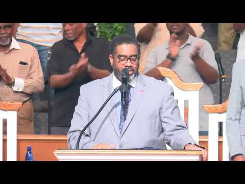 Revival Service: 7/22/25; "Living Without Limits" - Rev. Dr. Charles E. Goodman Jr.