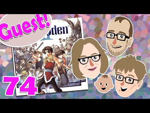 Carriage Plays Suikoden 2: Cooking Battle and Recruit - Episode 74