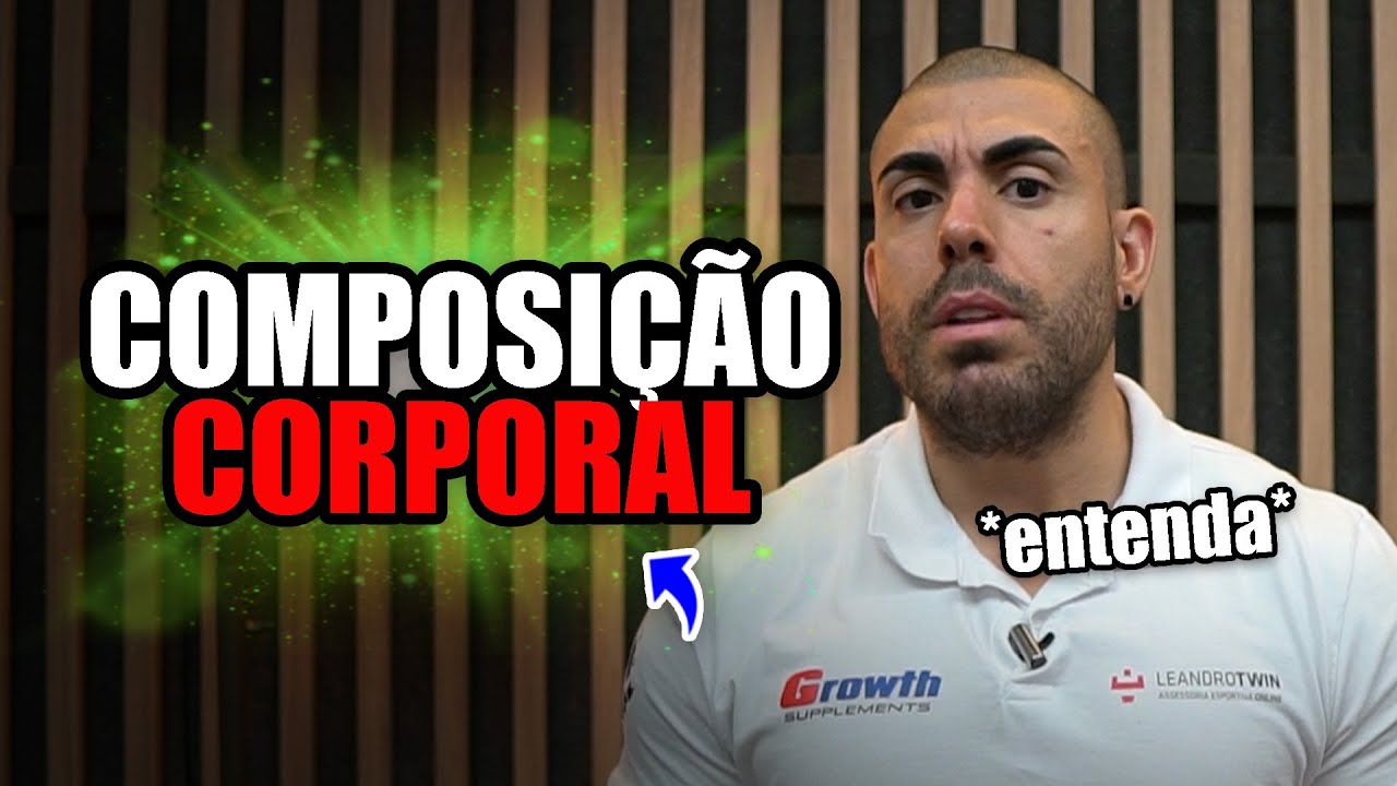 Como saber o percentual de gordura ideal | Entenda sua composição corporal