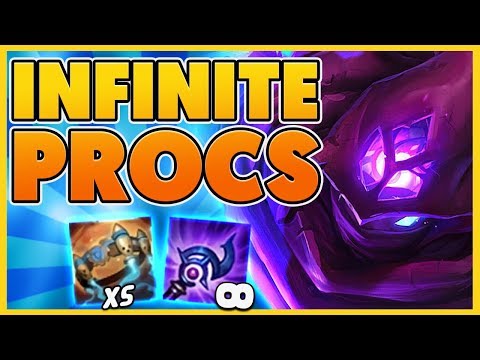 *EXPLOITING A BUG* UNLIMITED PENTAKILLS (BANNED FOR DOING THIS) -  BunnyFuFuu