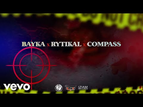 Compass, Bayka, Rytikal - Graphic (Official Visualizer)