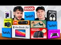 We Spent $5000 On Wish DEFAULT Thumbnail