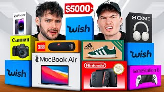 We Spent $5000 On Wish MQDEFAULT Thumbnail