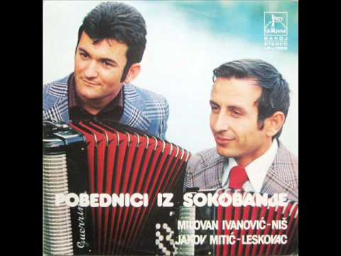 Kacerac  kolo Milovan Ivanovic Jakov Mitic