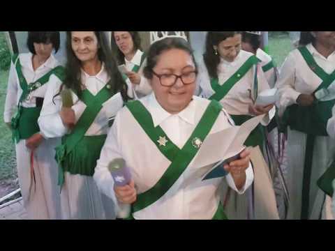 Aniversário do Céu da Divina Estrela - Santo Daime - Flecha Ligeira