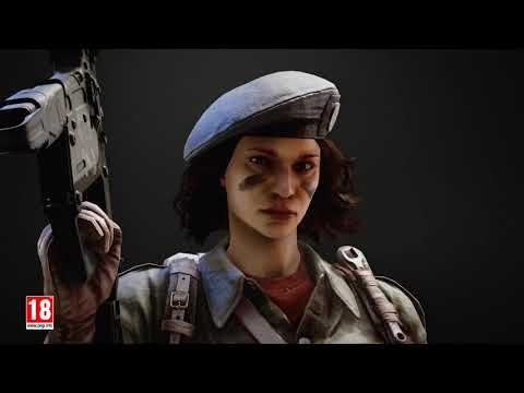 TOM CLANCY’S RAINBOW SIX SIEGE MIRA ELITE SKIN Trailer