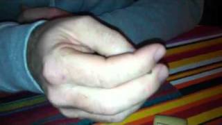Matchbox trick