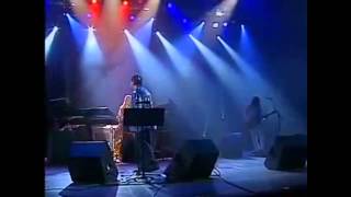Rick Wakeman  -  Meddley   The Realisation, The spaceman, The warning 1 (Live)