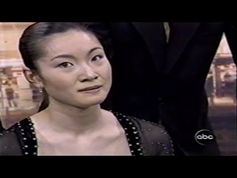 S. ARAKAWA - 2004 WORLD CHAMPIONSHIPS - FS