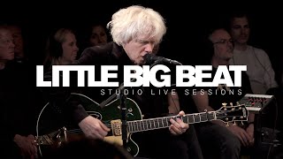 THE BEAUTY OF GEMINA TRIO+ - SLEEPING SONG - STUDIO LIVE SESSION - LITTLE BIG BEAT STUDIOS