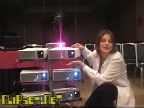 Multiprojector Pluribus HP