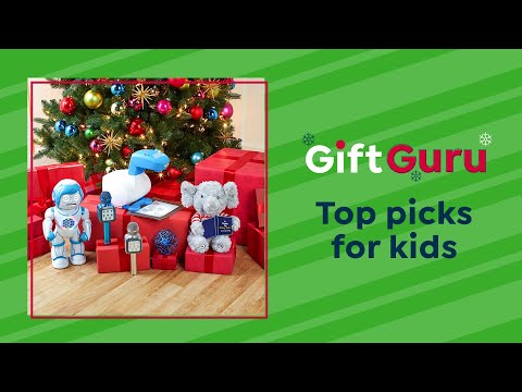 Five Great Gifts for Kids | HSN Gift Guru