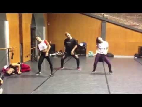 Tchami vs  Janet Jackson  Go Deep remix Choreographed by Renee Ritchie & Morgan Choice