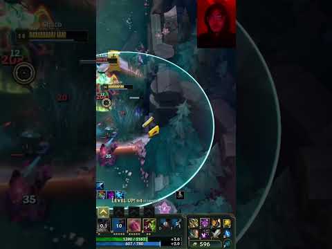 Tank Shaco? #leagueoflegends #gaming