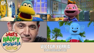Download lagu Victor Yerrid (Puppeteer/Director) || Ep. 198 mp3 Download lagu Victor Yerrid (Puppeteer/Director) || Ep. 198 mp3