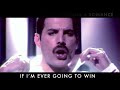 Queen - Back Chat (Official Lyric Video)