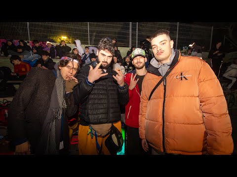 NAVAS & ORTEGA VS SUJOVENAZZO & SHATTER PRICE - QUARTERFINALS - GOLDEN CRADLE 2VS2