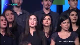 TRT Gençlik Korosu   Guzel Ne Guzel Olmussun