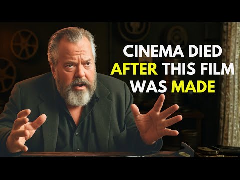 Before His Death, Orson Welles Named His 7 Favorite Movies