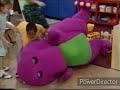 Barney Slips On A Toy Ambulance WOAH