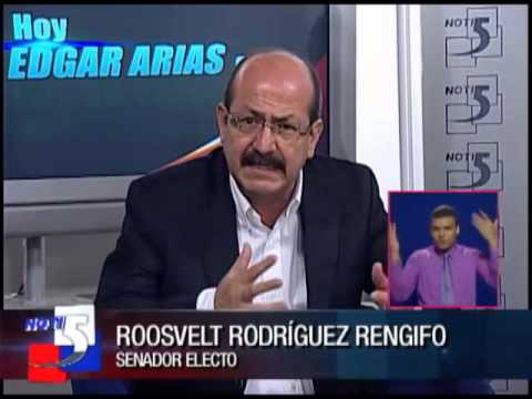"Noticiero Noticinco lunes 10 de marzo de 2014."