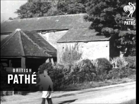 John Peel Statue (1937)