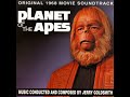 Jerry Goldsmith - The Cave