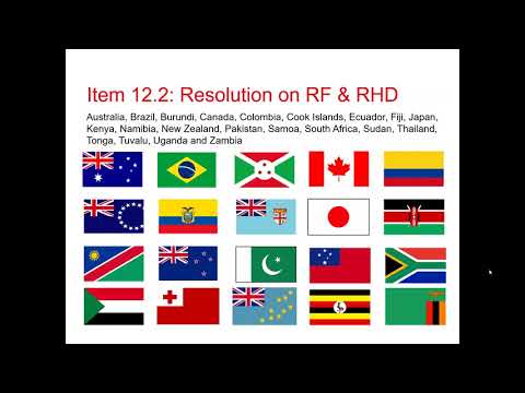 WHF Advocacy Webinar on the 71st World Health Assembly