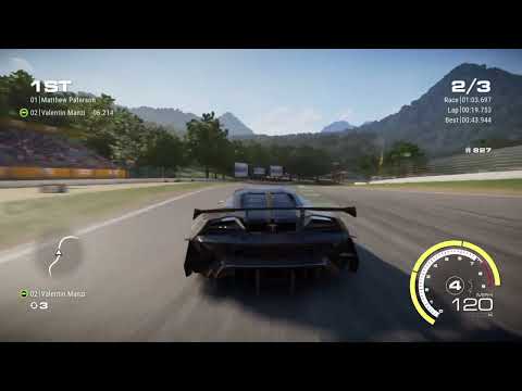 GRID Legends Tushek TS 900 Racer Pro Test Drive