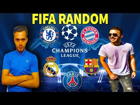 FIFA 18 RANDOM 1 vs 1 - Meciuri Nebune Cu 20 De Goluri + Penalty-uri !!!