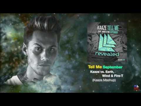 Tell Me September (KAAZE Mashup)