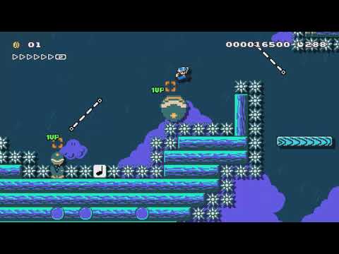 Cool #TeamShell Levels (Part 14) |Super Mario Maker 2|