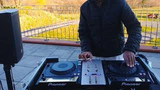 Video thumbnail for Scratch session Vestax PMC-06 Pro by Josh Monacor by Label Mix Music