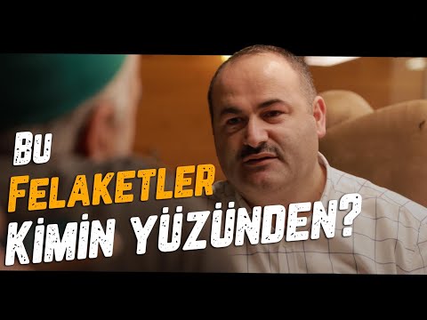BU FELAKETLER KİMİN YÜZÜNDEN? | Said Şaşmaz