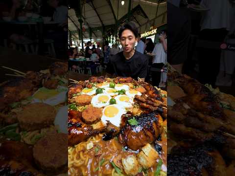 9KG MEE REBUS CHALLENGE! #foodchallenge