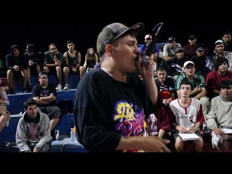 Ebaseidan vs Sntgonoes - Semifinales - Universus Final 2019