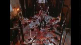 Pit of zombies CANNIBAL CORPSE Braindead