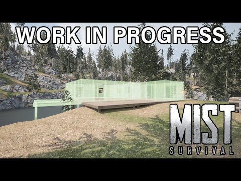 Base Building! | MIST Survival GamePlay | Season 2, Ep 6