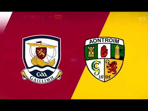 Galway v Antrim Highlights, Leinster Hurling Championship 2023.