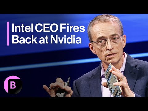 昔看不起台積電，今大喊「英特爾和台灣在一起」英特爾 CEO 為何態度大轉變？ (AI Chip Battle: Intel Takes a Swipe at Nvidia)